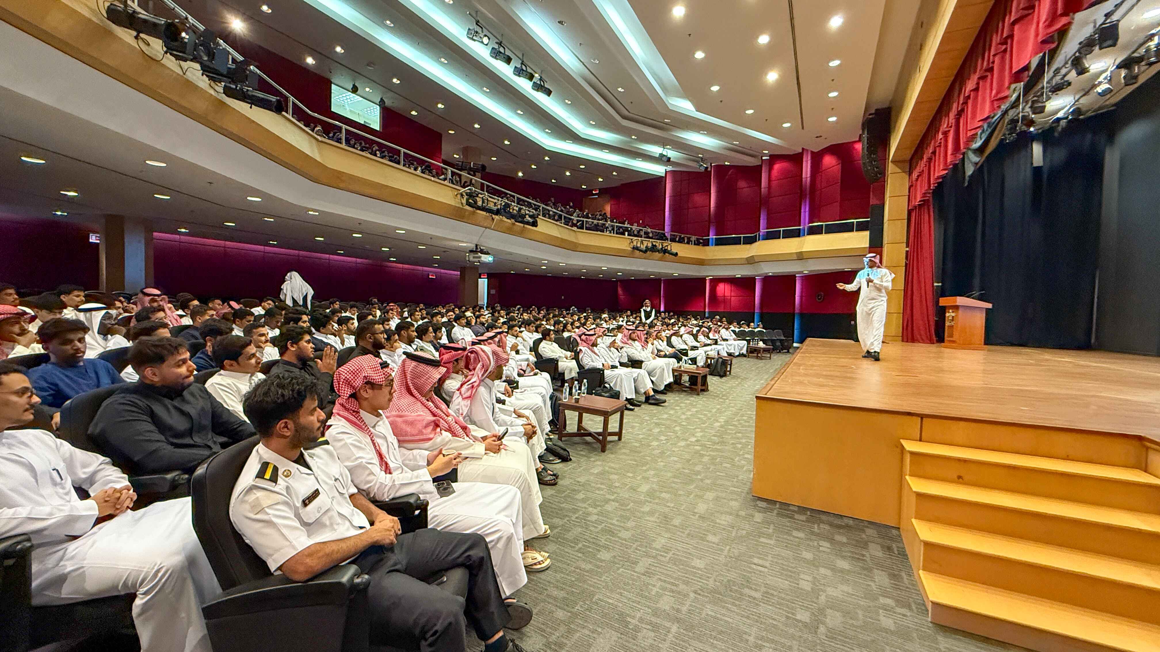 King Abdulaziz University Students Join Aramco Consulting Championship 2025